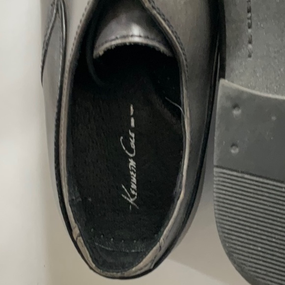 Mens Kenneth Cole lace up shoes - Picture 3 of 3